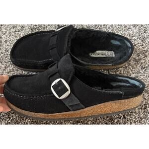 Birkenstock buckley clog women's size 8